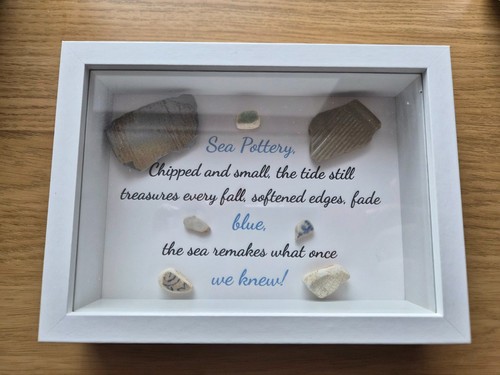 Handmade geniune cumbrian sea - cumbrian,