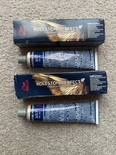 60ml tubes wella koleston - 2,