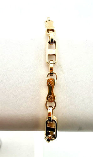 Yellow gold men - 14,