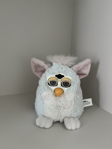 1990 furbie fully working - fully,