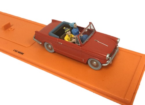 Moulinsart tintin triumph - tintin,