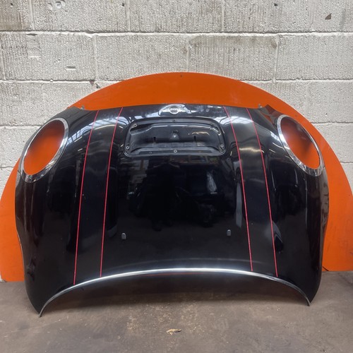 Mini cooper r57 - s, front