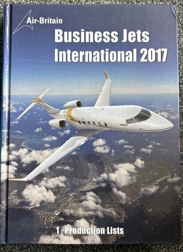Air britain business jets - air,