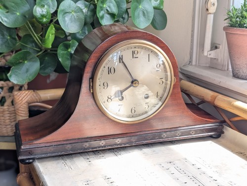 Vintage empire brown - empire, wooden