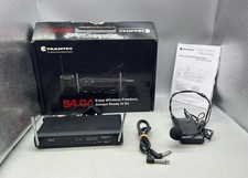 Trantec 04h uhf handheld - trantec, s4.04h