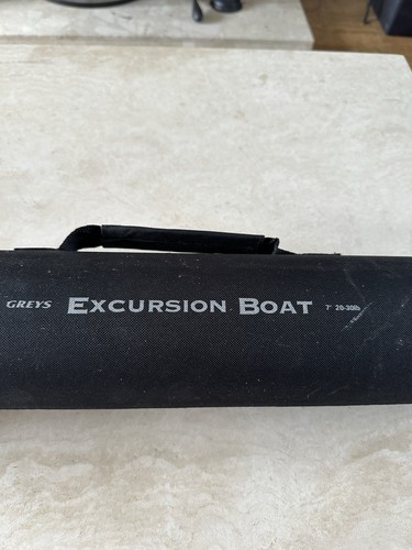 Greys excursion boat - greys,