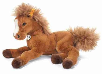 Steiff 070082 fenny horse - 070082,