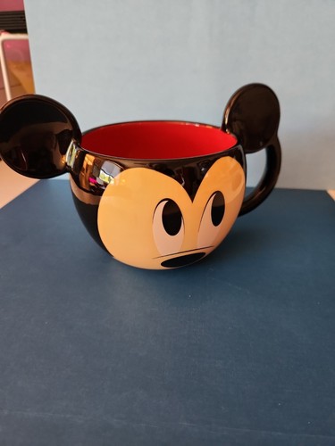 Mickey mouse head mug - mouse, cup