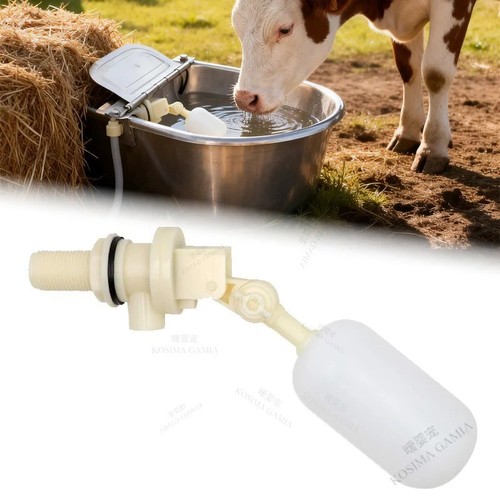 Cattle water float valve - float,