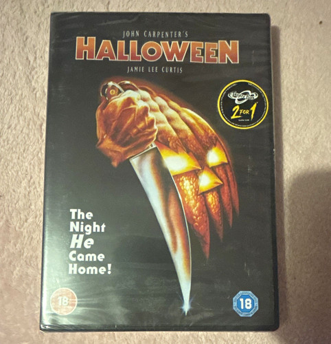 Lionsgate halloween dvd - halloween,