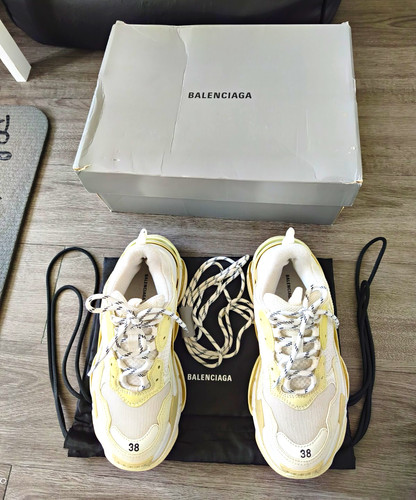 Balenciaga triple women s - s, women’s