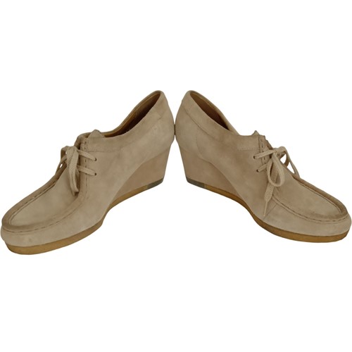 Clarks originals heels uk7 - clarks,