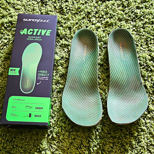 Superfeet active support high - active,