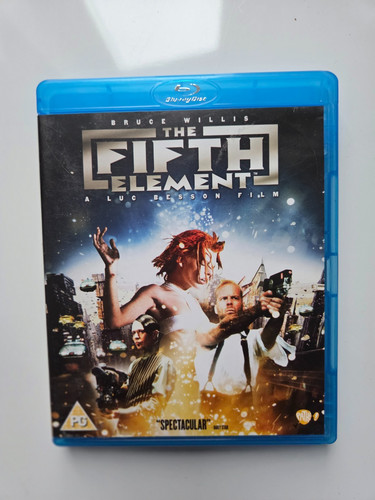 The fifth element - the,