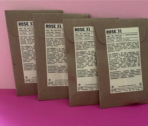 Labo rose 4 x 0 - labo,