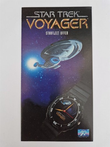 Star trek voyager watch - trek,