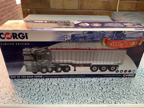 Corgi modern truck cc14113 - corgi,