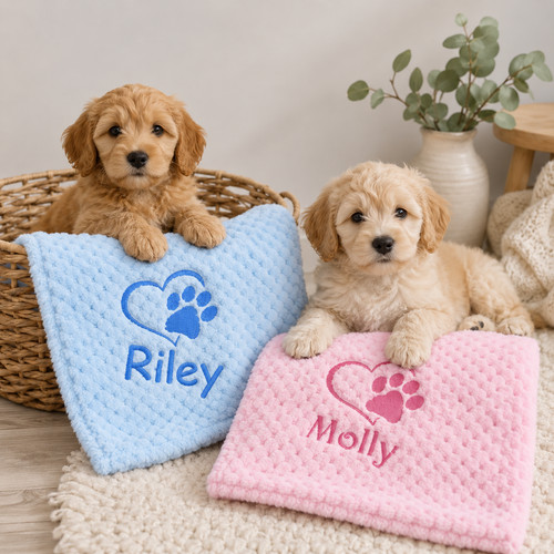 Personalised luxury pet - personalised,