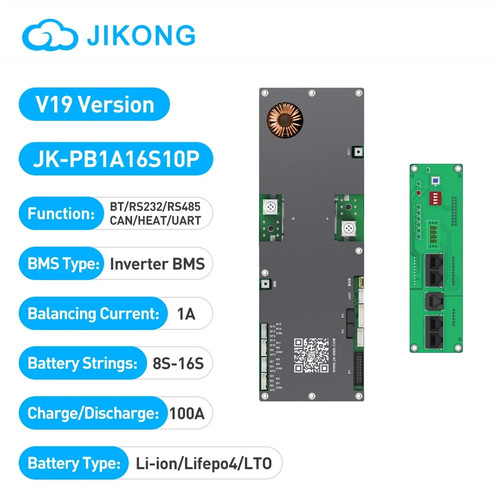 Jkbms v19 bms smart - bms, household