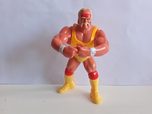 Wwe wwf hasbro wrestling - hasbro,