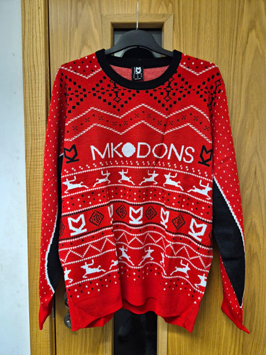Dons mens red - dons,