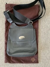 Mulberry Anthony Dark Grey