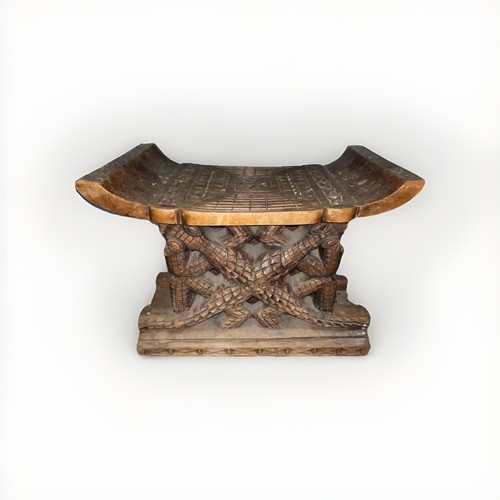 Ashanti african wooden - ashanti,