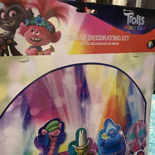 Dreamworks trolls world tour - dreamworks,