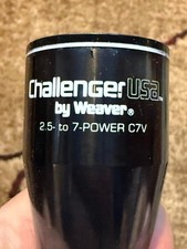 Weaver challenger vintage