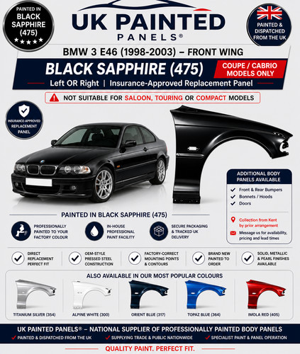 Bmw e46 coupe - e46, cabriolet