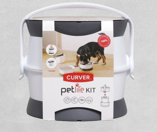 Petlife travel kit food - petlife,