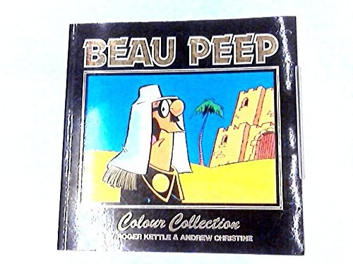 Beau peep colour collection - beau,