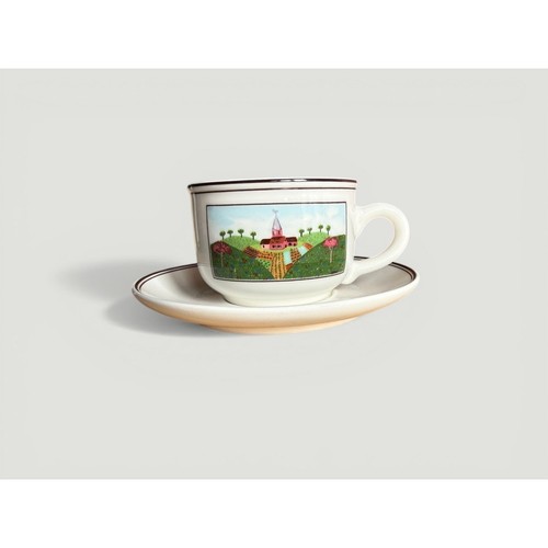 Villeroy boch naif teacup - &, boch-