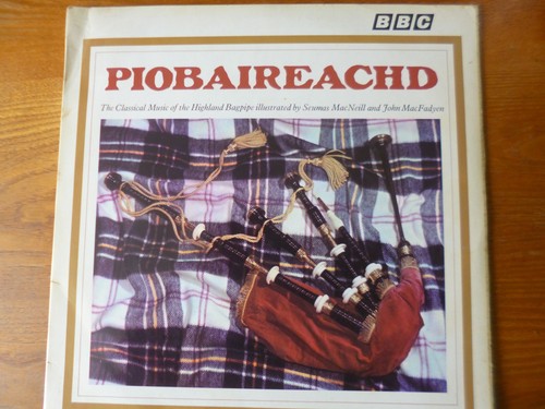 Piobaireachd the classical - piobaireachd,