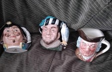 Vintage Royal Doulton Toby