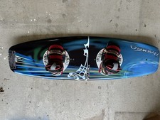 O’Brien Shifty 137 Wakeboard With Plush Pro Bindings