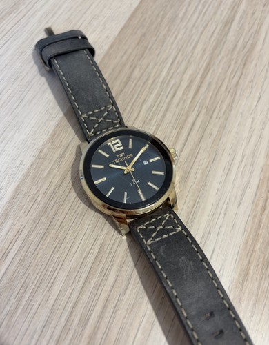 Technos men quartz watch - men’s,