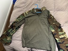 Replica Crye M81 Woodland