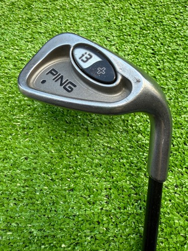 Ping black dot - ping, l