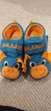 Dragon slippers kids - dragon,