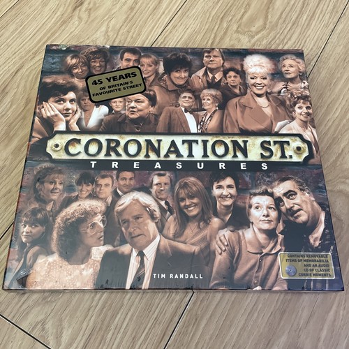 Coronation street treasures - street",