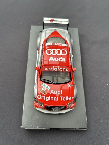 Scalextric car audi rally - car,