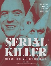 Serial Killer: Over 100 of the