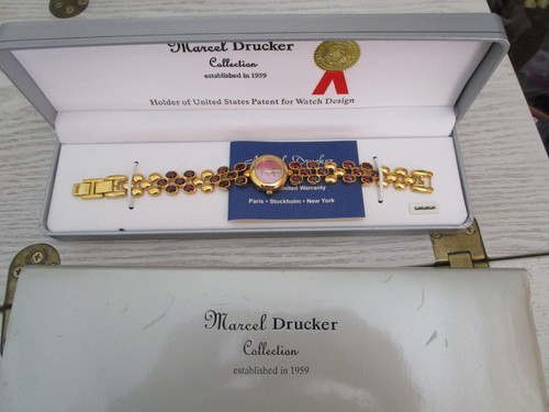 New marcel drucker - drucker, collection