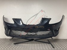 SEAT LEON FRONT BUMPER 2009-13