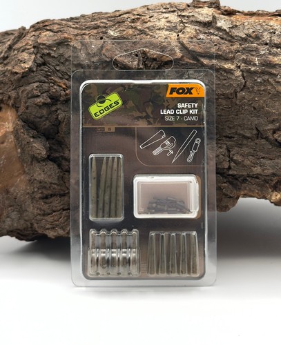 Fox edges camo safety - fox,