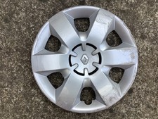 Renault Kangoo Genuine Wheel Trim 15” Hub Cap Cover 8200 455 115