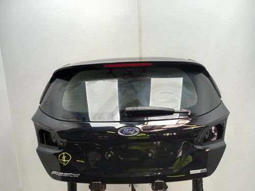 Ford fiesta boot lid tailgate - boot,