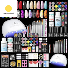 69PCS Acrylic Nail Kit with UV