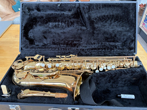 Jupiter sas 767 alto saxophone - sas-767,